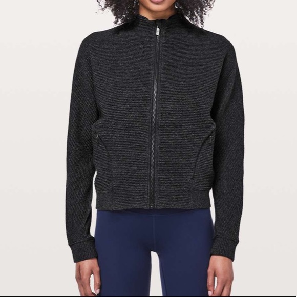 lululemon easy going jacket